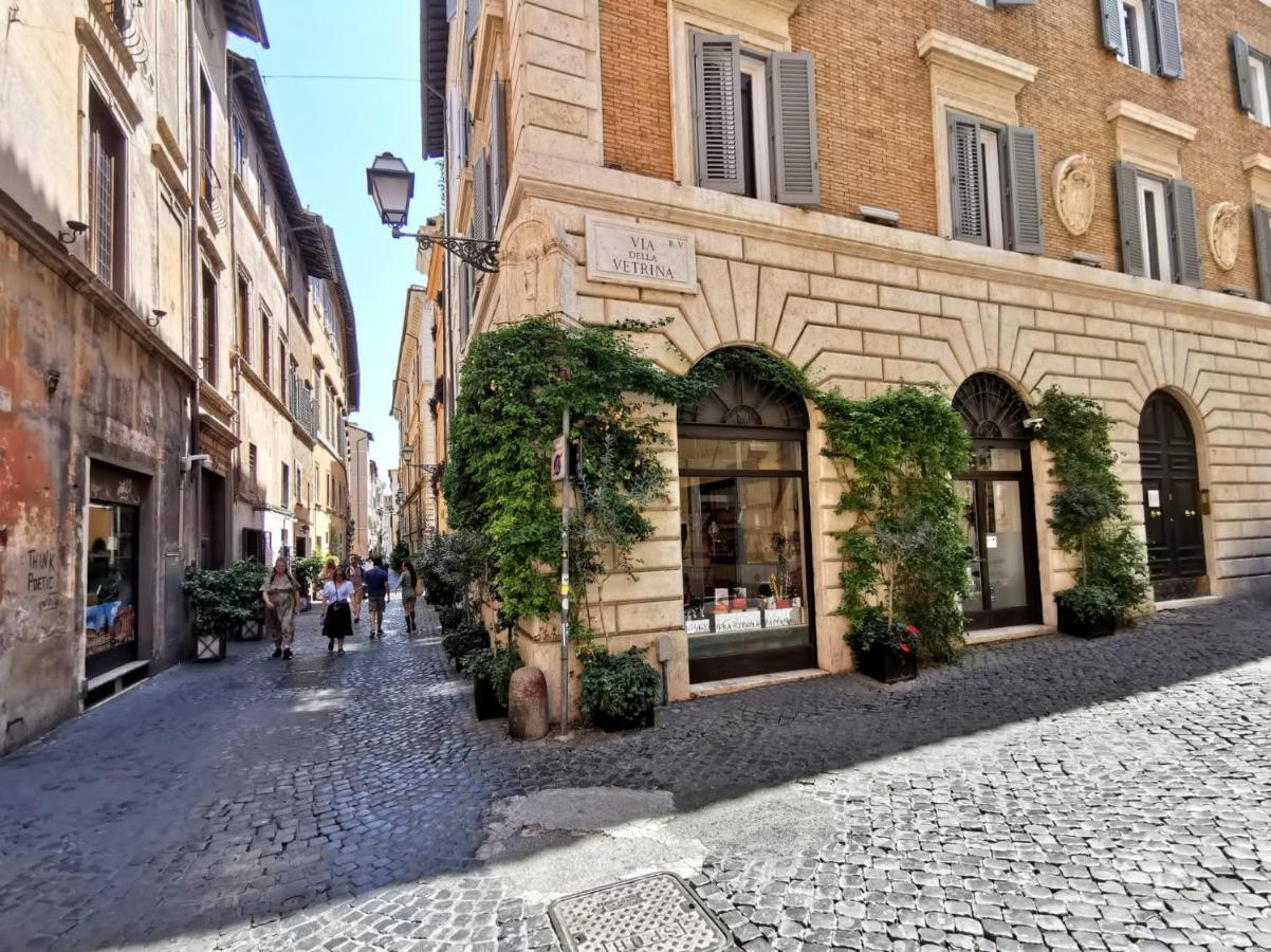 Romantica Navona Exterior photo